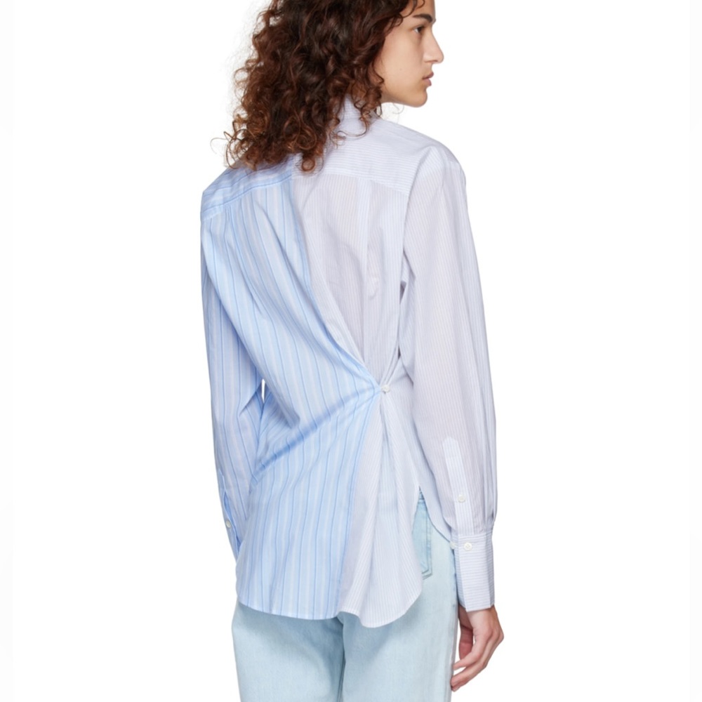 Frame Le Mix shirt - Picture 3 of 8